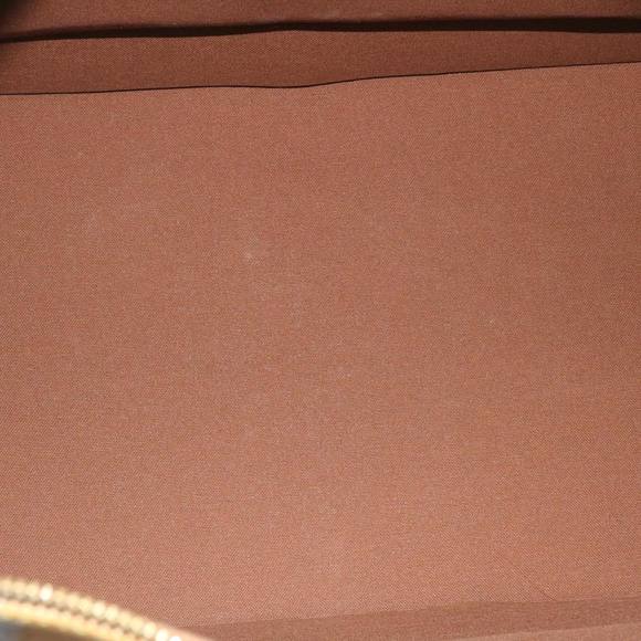 LOUIS VUITTON Monogram Alma Voyage MM Hand Bag M41446 LV Auth 29487A - Picture 10 of 16